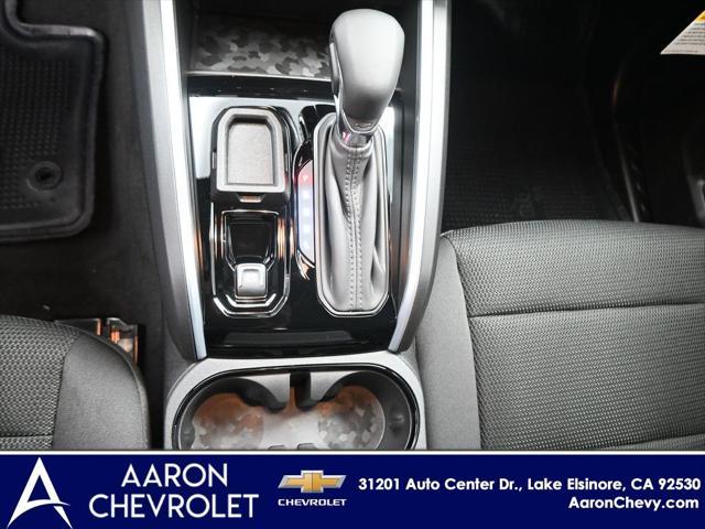 new 2025 Chevrolet Colorado car, priced at $37,495