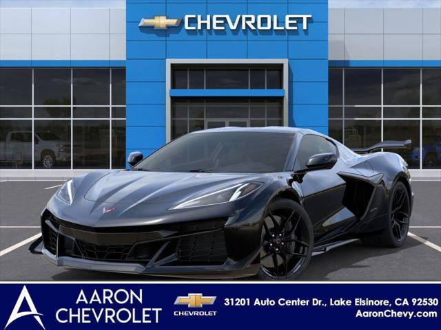 new 2025 Chevrolet Corvette car, priced at $161,920
