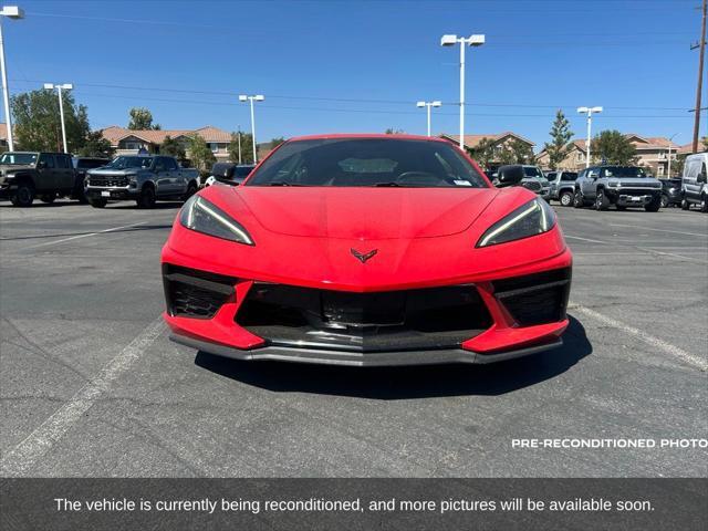 used 2020 Chevrolet Corvette car, priced at $65,999