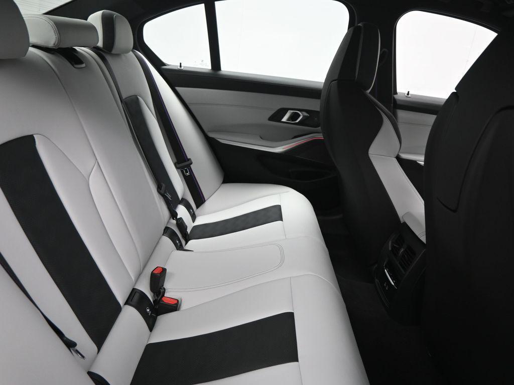 used 2025 BMW M3 car, priced at $85,907