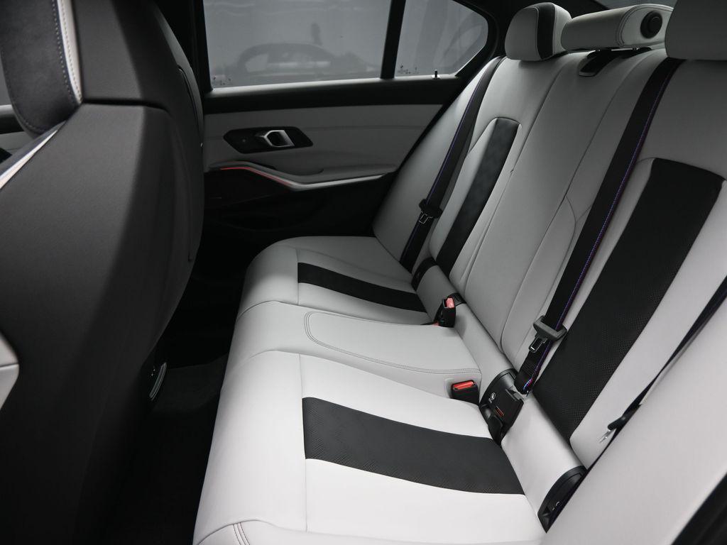 used 2025 BMW M3 car, priced at $85,907