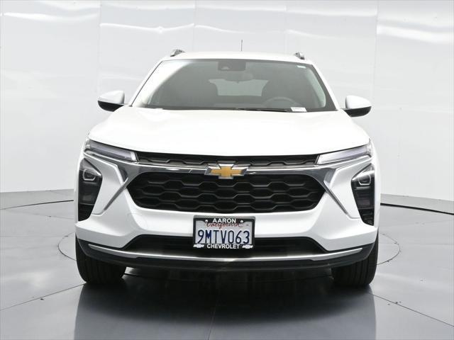 new 2024 Chevrolet Trax car, priced at $21,600