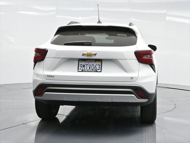 new 2024 Chevrolet Trax car, priced at $21,600