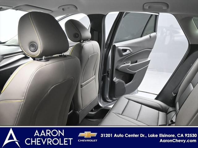 new 2025 Chevrolet Trax car, priced at $26,690