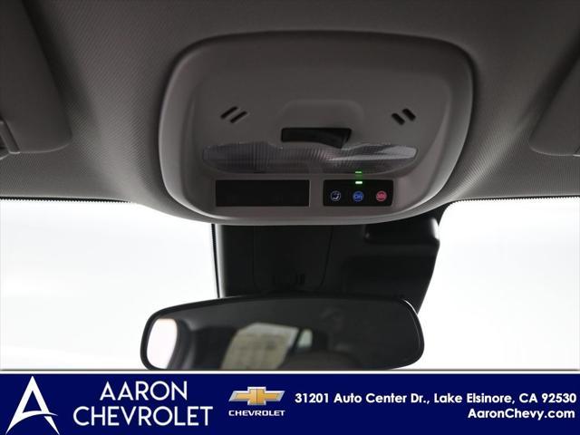 new 2025 Chevrolet Trax car, priced at $26,690