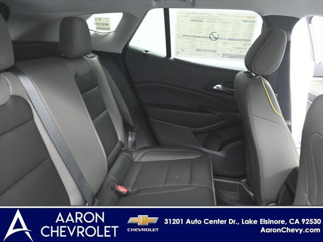 new 2025 Chevrolet Trax car, priced at $26,690