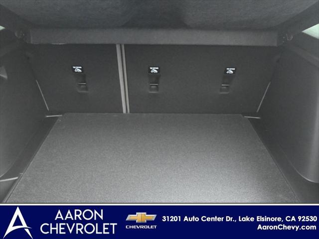 new 2025 Chevrolet Trax car, priced at $26,690