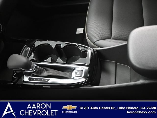 new 2025 Chevrolet Trax car, priced at $26,690