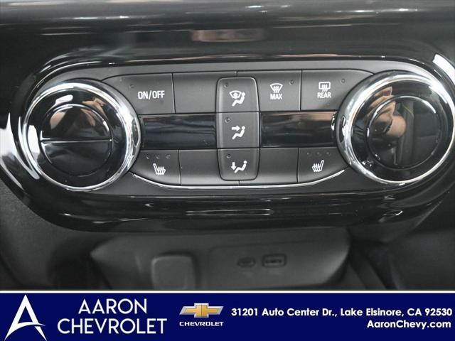 new 2025 Chevrolet Trax car, priced at $26,690