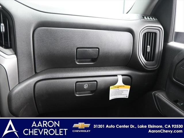 new 2025 Chevrolet Silverado 2500 car, priced at $66,343