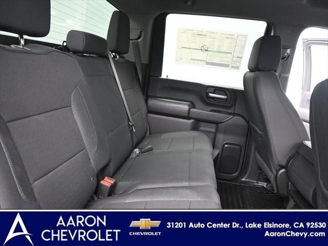 new 2025 Chevrolet Silverado 2500 car, priced at $66,343