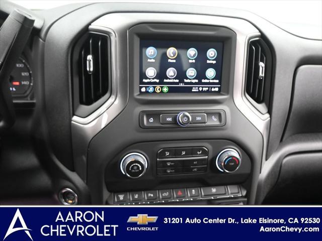 new 2025 Chevrolet Silverado 2500 car, priced at $66,343