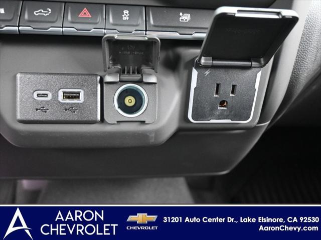 new 2025 Chevrolet Silverado 2500 car, priced at $66,343