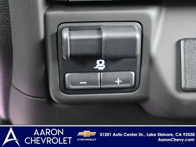 new 2025 Chevrolet Silverado 2500 car, priced at $66,343