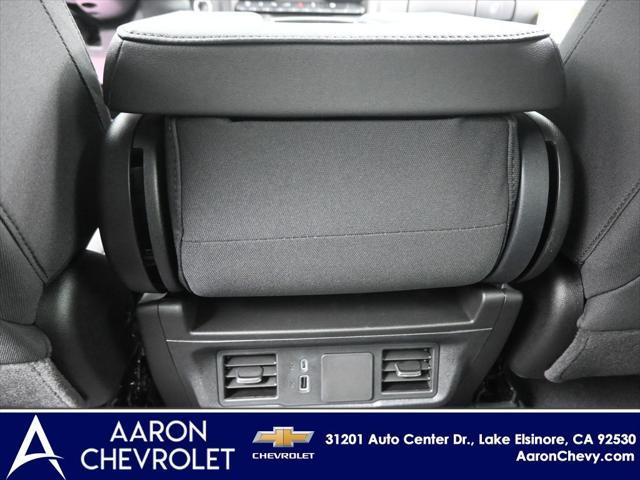 new 2025 Chevrolet Silverado 2500 car, priced at $66,343