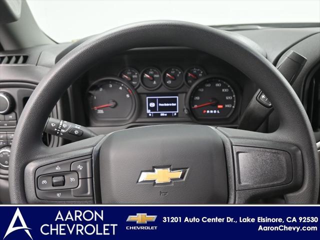 new 2025 Chevrolet Silverado 2500 car, priced at $66,343