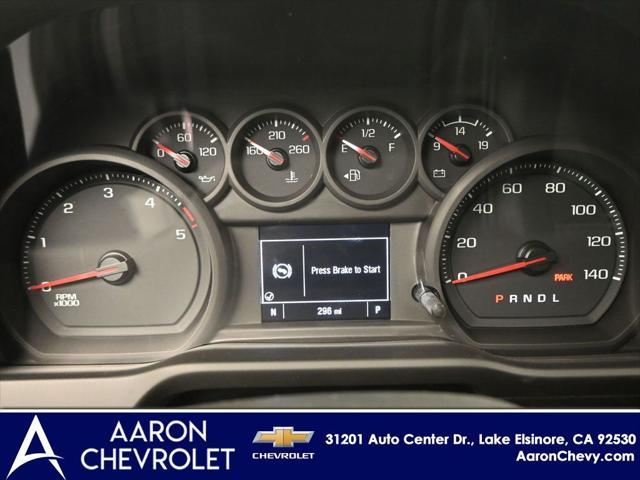 new 2025 Chevrolet Silverado 2500 car, priced at $66,343