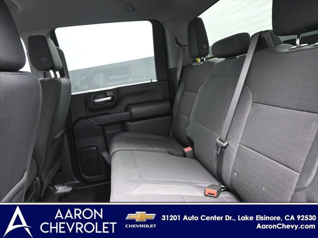 new 2025 Chevrolet Silverado 2500 car, priced at $66,343