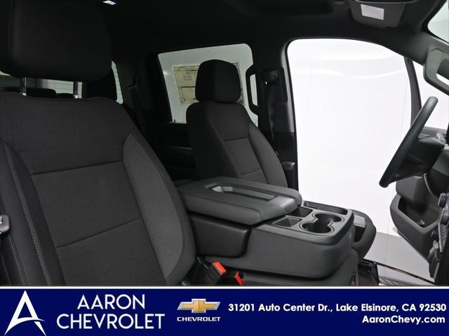 new 2025 Chevrolet Silverado 2500 car, priced at $66,343