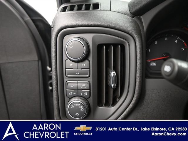 new 2025 Chevrolet Silverado 2500 car, priced at $66,343