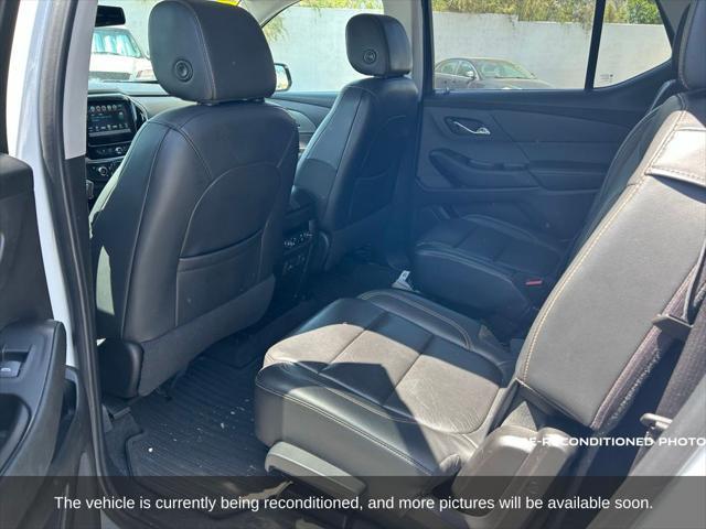 used 2019 Chevrolet Traverse car, priced at $25,169
