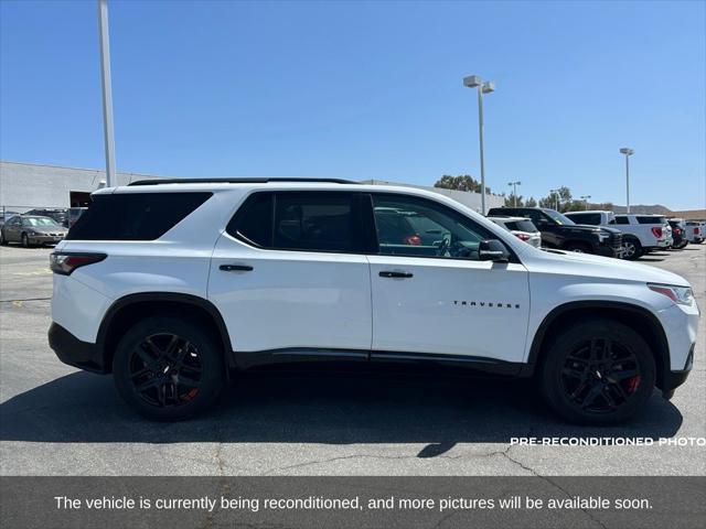 used 2019 Chevrolet Traverse car, priced at $25,169