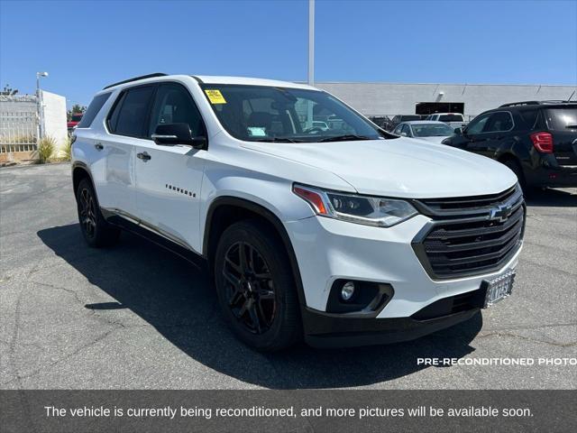 used 2019 Chevrolet Traverse car, priced at $25,169