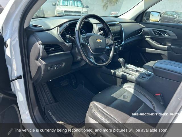 used 2019 Chevrolet Traverse car, priced at $25,169