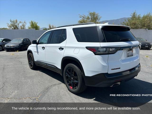 used 2019 Chevrolet Traverse car, priced at $25,169