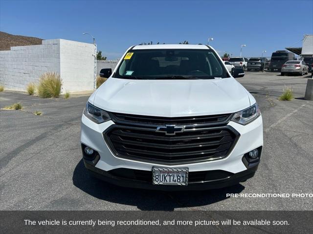 used 2019 Chevrolet Traverse car, priced at $25,169