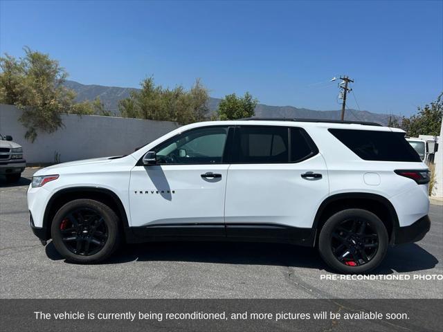 used 2019 Chevrolet Traverse car, priced at $25,169