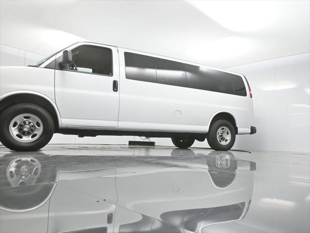 used 2024 Chevrolet Express 3500 car, priced at $41,879