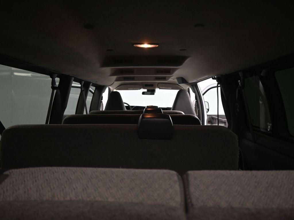 used 2024 Chevrolet Express 3500 car, priced at $40,999