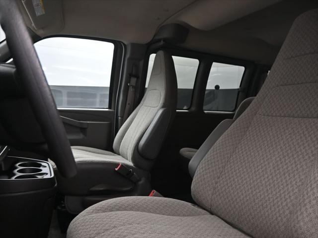 used 2024 Chevrolet Express 3500 car, priced at $41,879