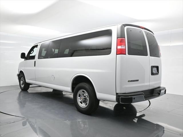 used 2024 Chevrolet Express 3500 car, priced at $41,879