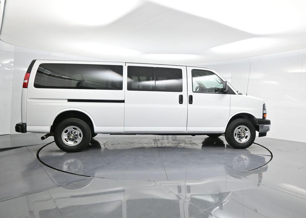 used 2024 Chevrolet Express 3500 car, priced at $40,999