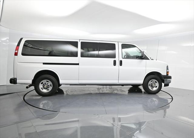 used 2024 Chevrolet Express 3500 car, priced at $41,879