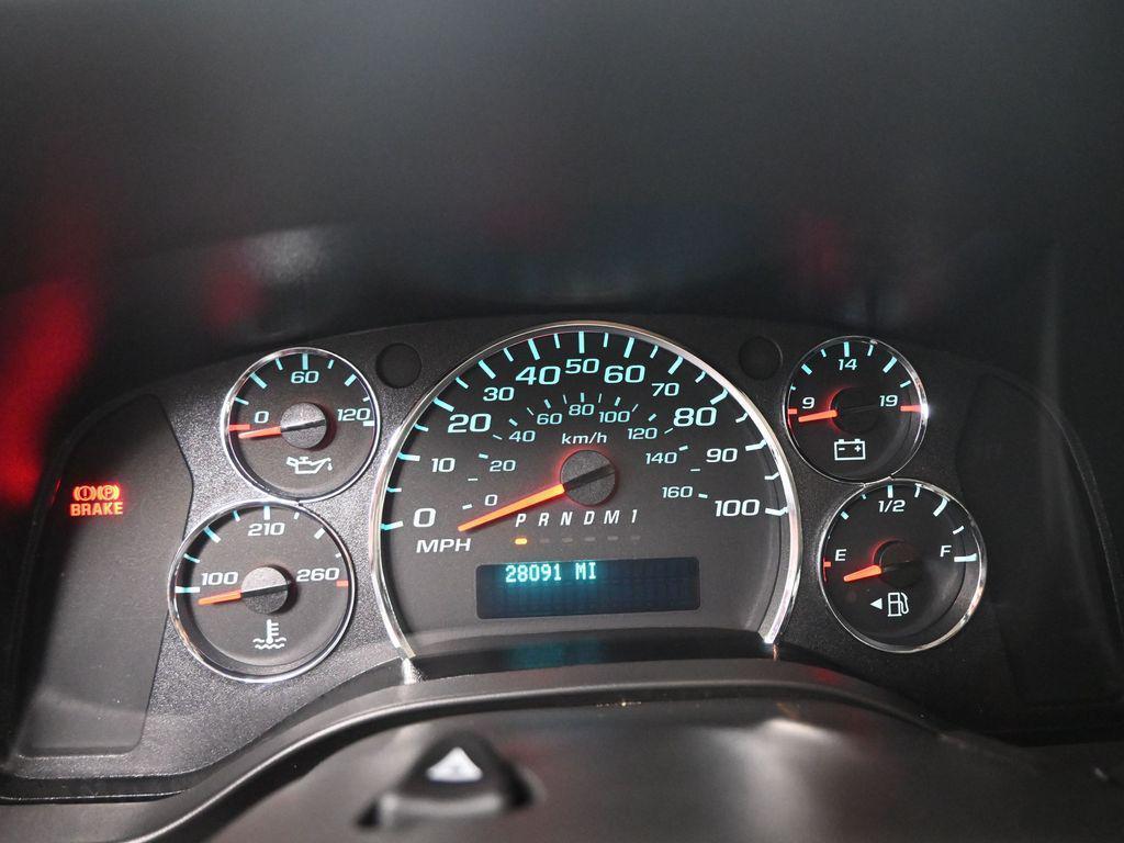 used 2024 Chevrolet Express 3500 car, priced at $40,999