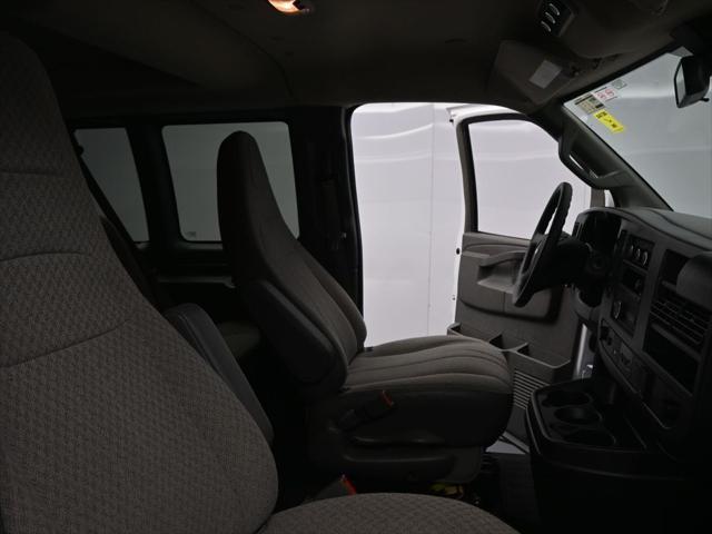 used 2024 Chevrolet Express 3500 car, priced at $41,879