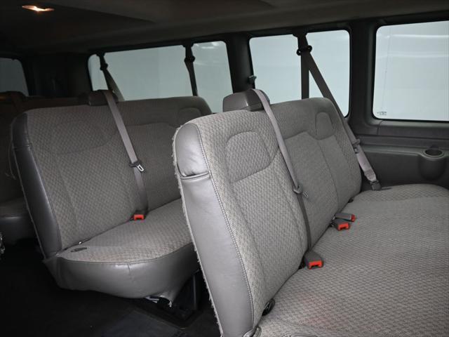used 2024 Chevrolet Express 3500 car, priced at $41,879