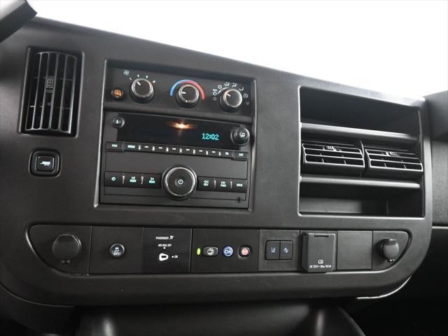 used 2024 Chevrolet Express 3500 car, priced at $41,879