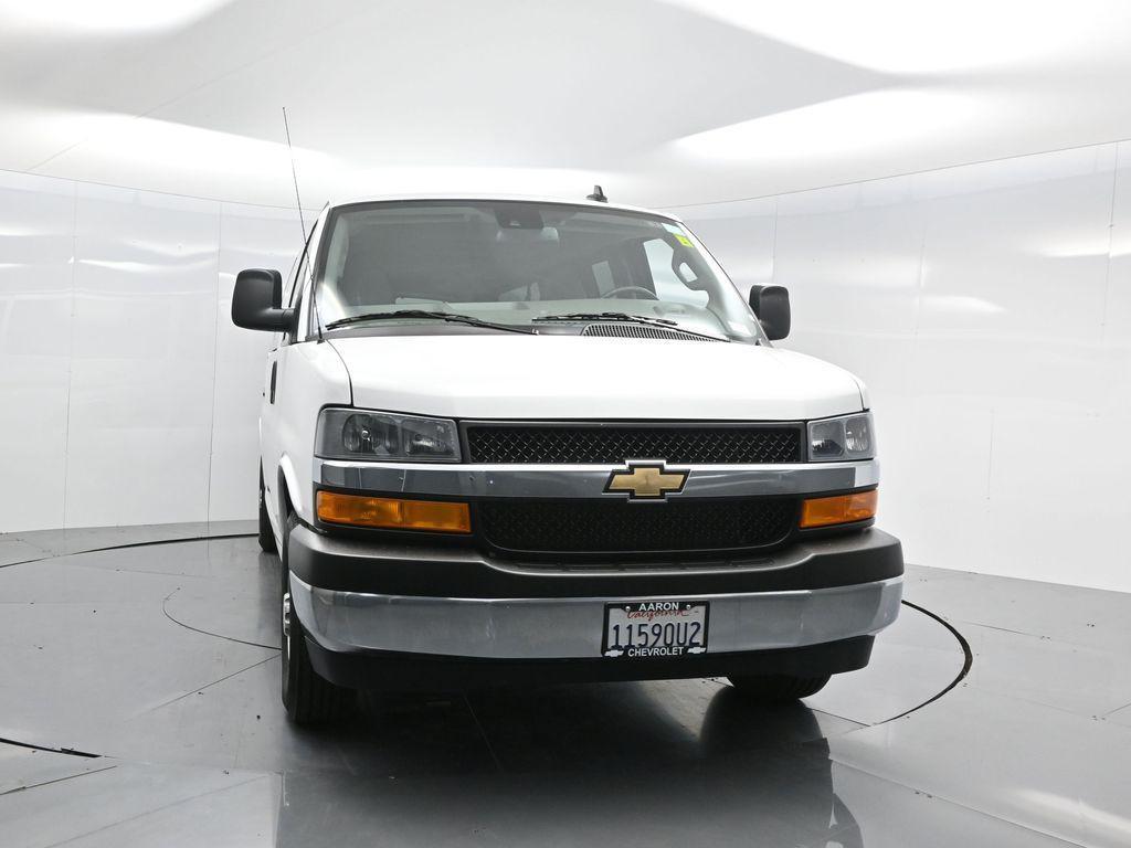 used 2024 Chevrolet Express 3500 car, priced at $40,999