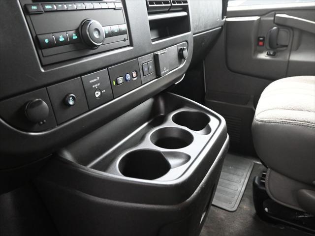 used 2024 Chevrolet Express 3500 car, priced at $41,879