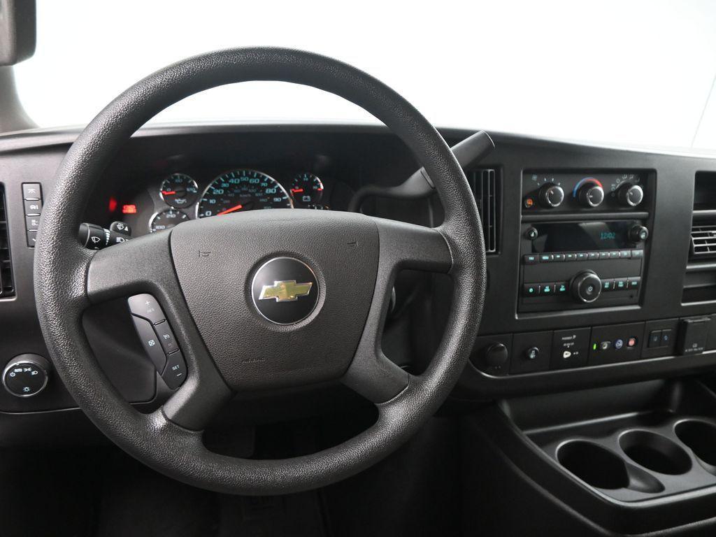 used 2024 Chevrolet Express 3500 car, priced at $40,999