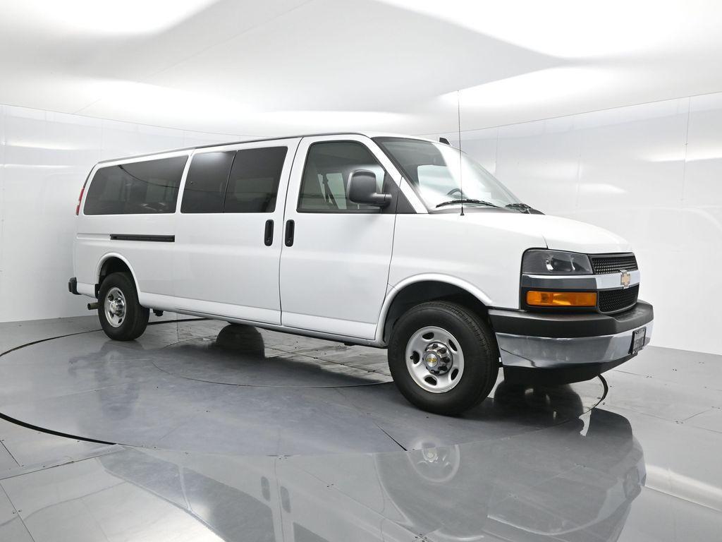 used 2024 Chevrolet Express 3500 car, priced at $40,999