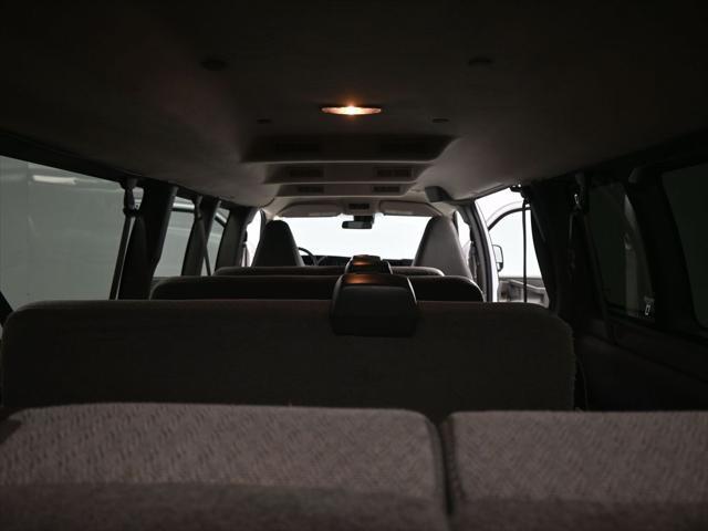 used 2024 Chevrolet Express 3500 car, priced at $41,879