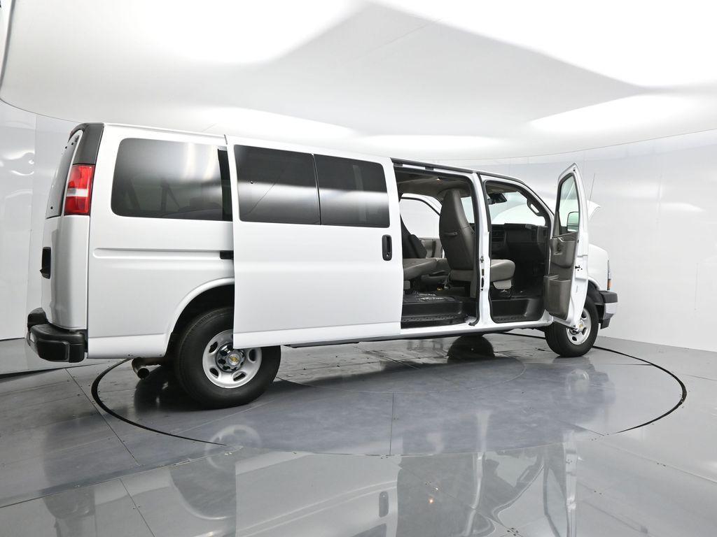 used 2024 Chevrolet Express 3500 car, priced at $40,999