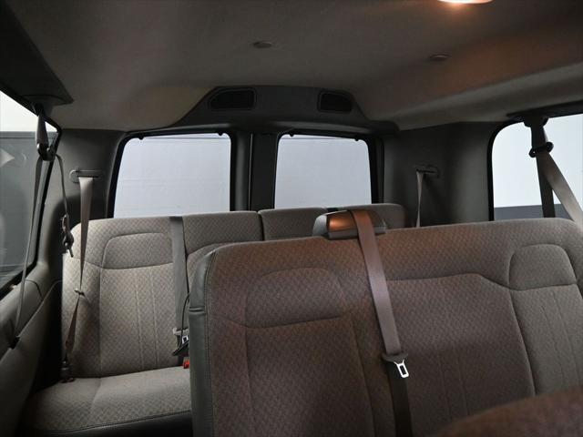 used 2024 Chevrolet Express 3500 car, priced at $41,879