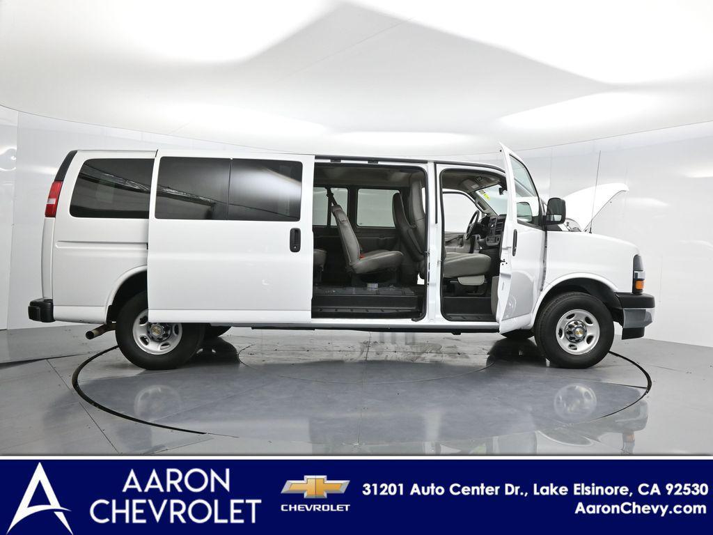 used 2024 Chevrolet Express 3500 car, priced at $40,999