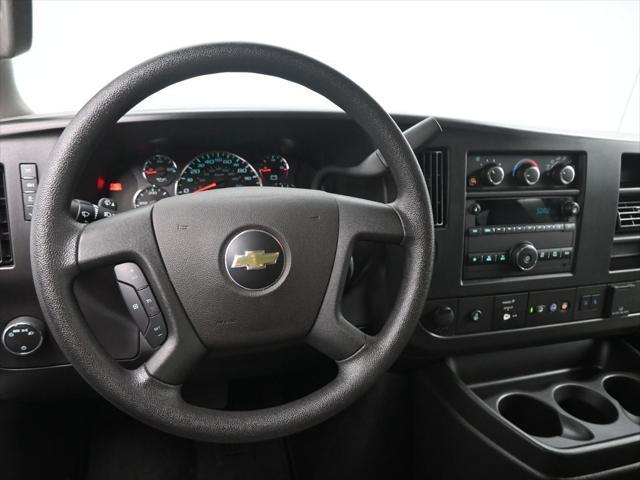 used 2024 Chevrolet Express 3500 car, priced at $41,879